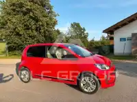 2017 Volkswagen Up