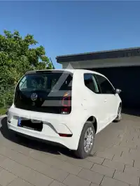 2017 Volkswagen Up