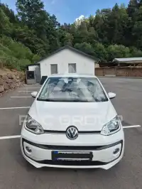 2017 Volkswagen Up