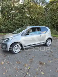 2017 Volkswagen Up