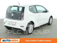 2017 Volkswagen Up