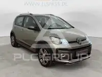 2017 Volkswagen Up