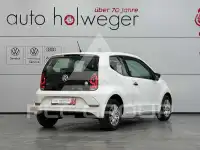 2017 Volkswagen Up