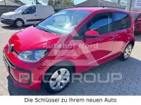 2017 Volkswagen Up