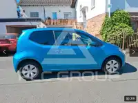 2017 Volkswagen Up