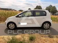 2017 Volkswagen Up