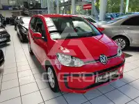 2017 Volkswagen Up