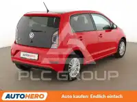 2017 Volkswagen Up