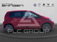 2017 Volkswagen Up