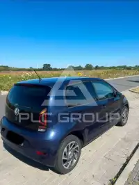 2017 Volkswagen Up