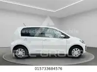 2017 Volkswagen Up