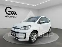 2017 Volkswagen Up