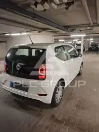 2017 Volkswagen Up