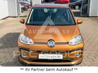 2017 Volkswagen Up
