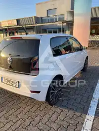 2017 Volkswagen Up
