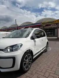 2017 Volkswagen Up