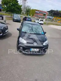 2017 Volkswagen Up