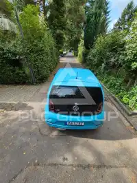 2017 Volkswagen Up