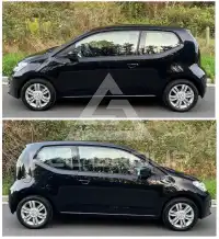 2017 Volkswagen Up