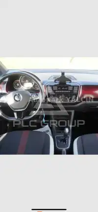 2017 Volkswagen Up