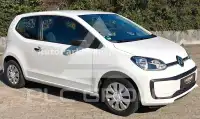 2017 Volkswagen Up