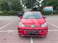 2017 Volkswagen Up
