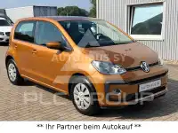 2017 Volkswagen Up