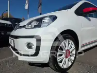 2017 Volkswagen Up
