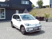 2017 Volkswagen Up