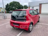 2017 Volkswagen Up