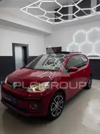 2017 Volkswagen Up