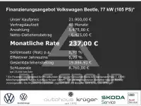 2017 Volkswagen BEETLE