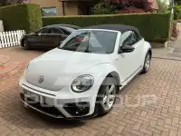 2017 Volkswagen BEETLE