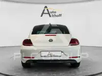 2017 Volkswagen BEETLE