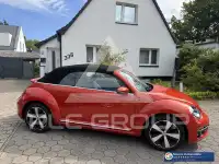 2017 Volkswagen BEETLE