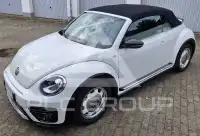 2017 Volkswagen BEETLE