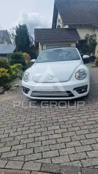 2017 Volkswagen BEETLE