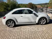 2017 Volkswagen BEETLE