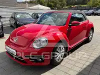 2017 Volkswagen BEETLE