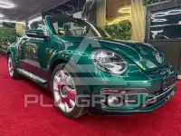 2017 Volkswagen BEETLE
