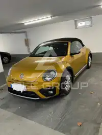 2017 Volkswagen BEETLE