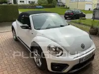 2017 Volkswagen BEETLE