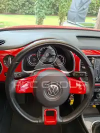 2017 Volkswagen BEETLE