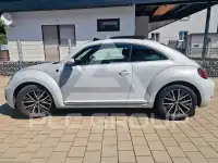 2017 Volkswagen BEETLE