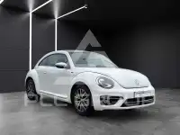 2017 Volkswagen BEETLE