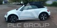 2017 Volkswagen BEETLE