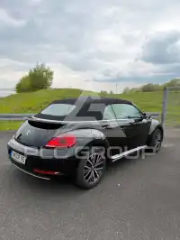 2017 Volkswagen BEETLE