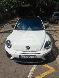 2017 Volkswagen BEETLE