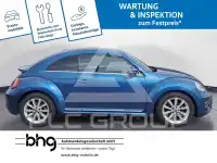 2016 Volkswagen BEETLE