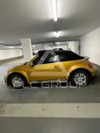 2017 Volkswagen BEETLE